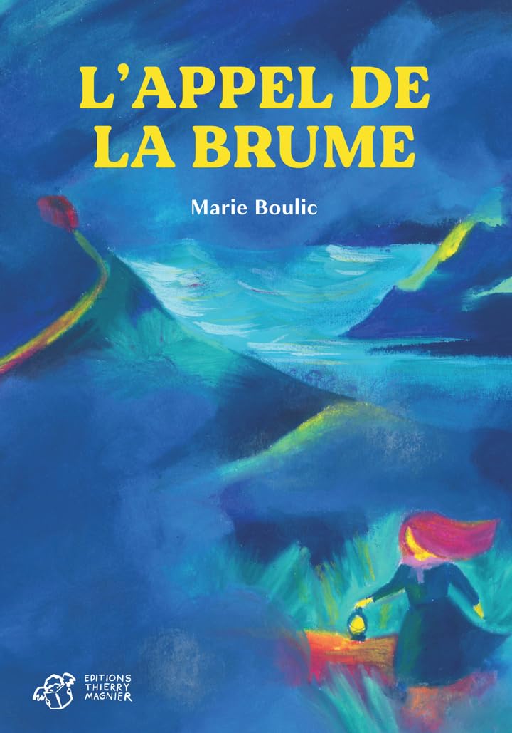 Première de couverture du roman L'appel de la brume