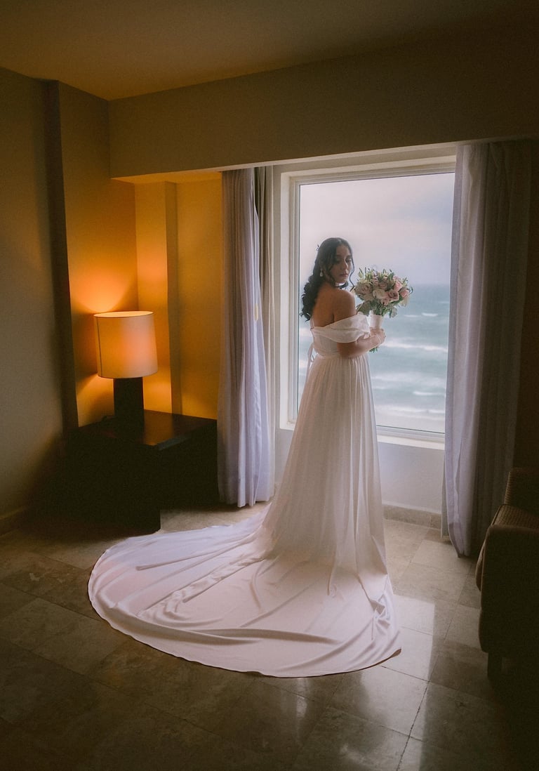 fotografia boda coatzacoalcos veracruz getting ready vestido novia coatza cancun tulum minatitlan