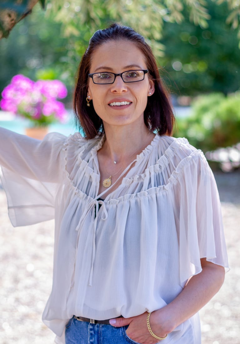 Alexandra interlocutrice Lysaïa