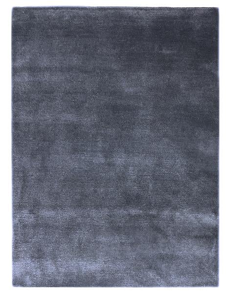 MOHAIR - WHIPPET GREY - 350cm x 260cm (11'6 x 8'7) - MOHAIR RUGS - HANDMADE RUG COMPANY