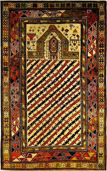 After Repairing Carpet by Nazmiyal