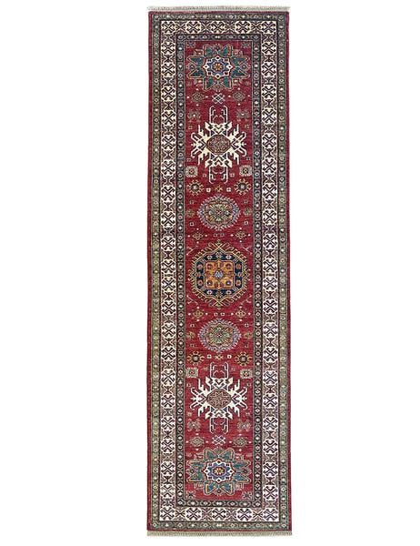 SHIRVAN RUNNER - 306cm x 82cm (10' x 2'8) - HALL RUNNERS - ARTISAN CARPETS