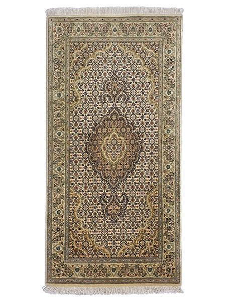 Beautiful baby Persian Tabriz rug - HANDMADE RUG COMPANY