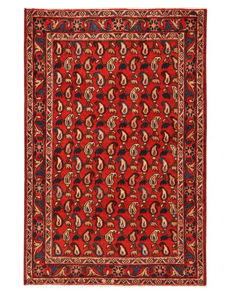ANTIQUE BAKHTIAR  - 125cm X 85cm (4'1 x 2'10) - ANTIQUE RUGS - HANDMADE RUG COMPANY