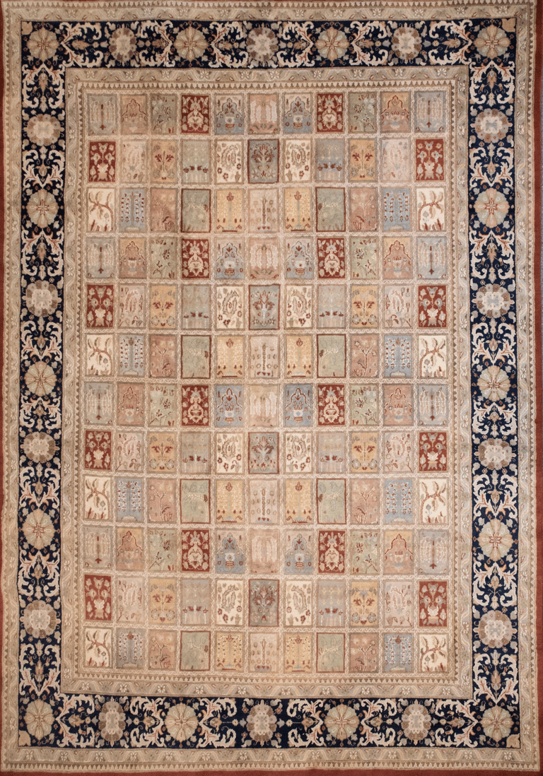 FINE PAK PERSIAN Bakhtiari- ARTISAN CARPET