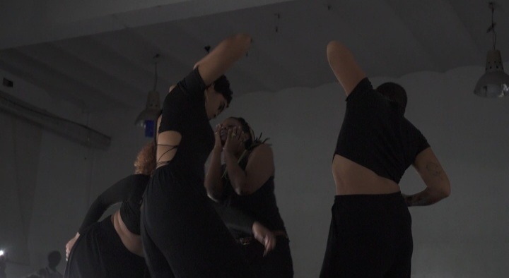 residencia de artistas afros. Argentina.  NO CUERPA NO