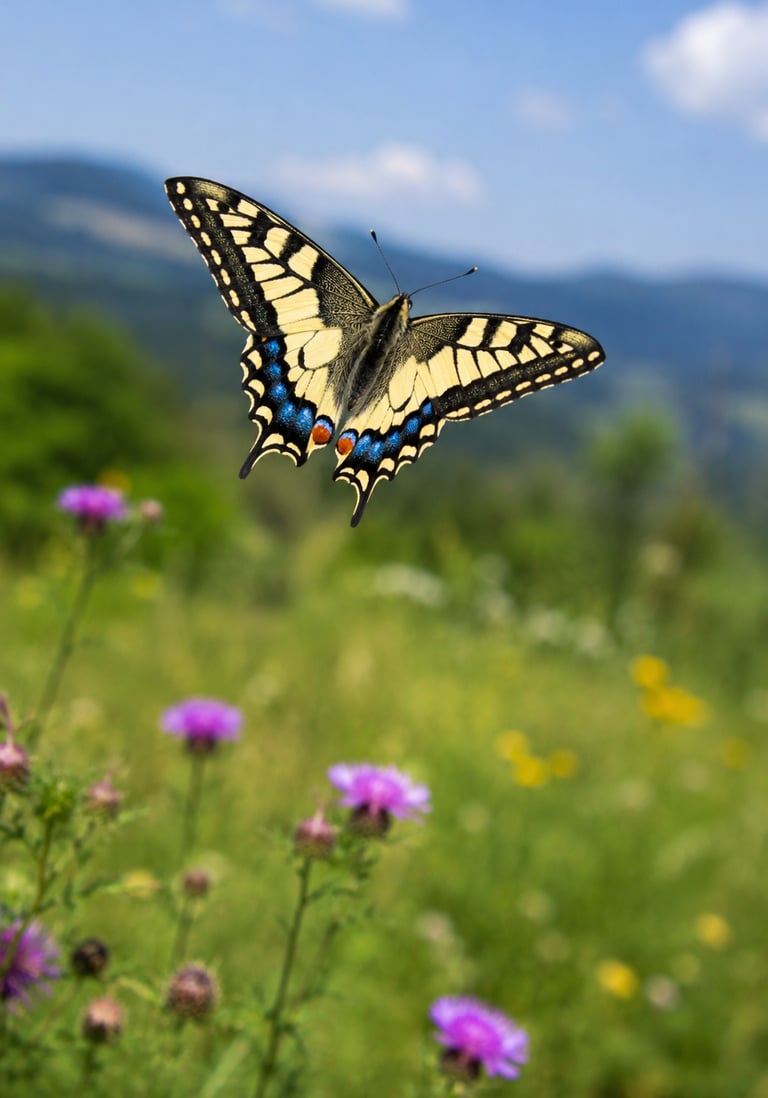 journée mondiale du papillon