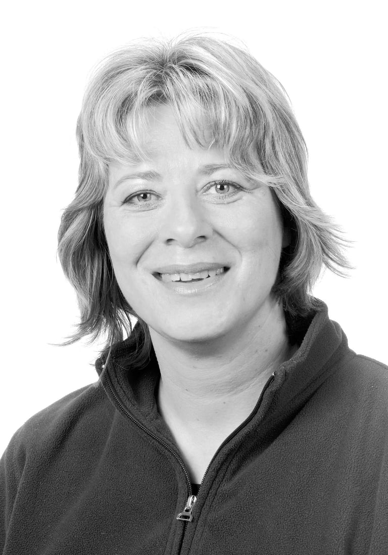 Psychotherapeutin Petra Holzheu