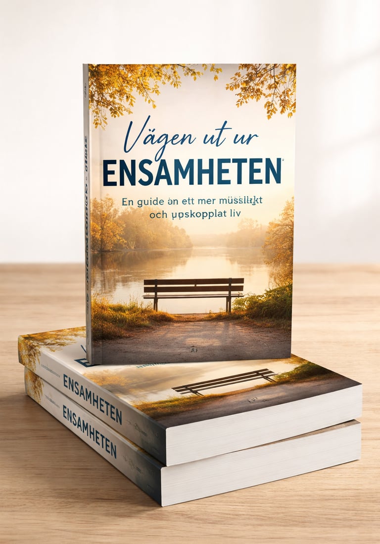 Varför känner så många i Sverige sig ensamma trots trygghet och uppkoppling? En djup analys av orsak