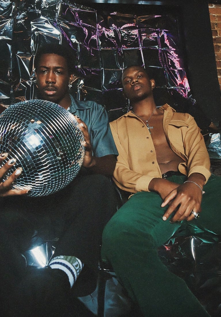 Editorial artistic photography