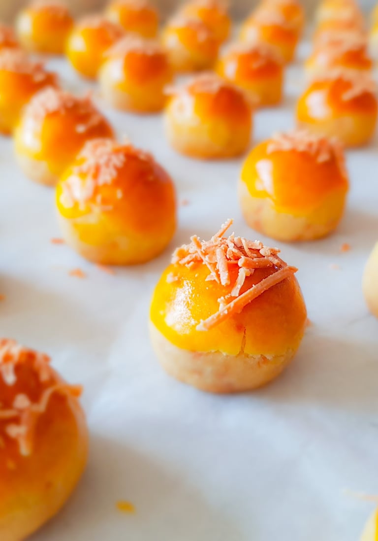 Nastar Keju