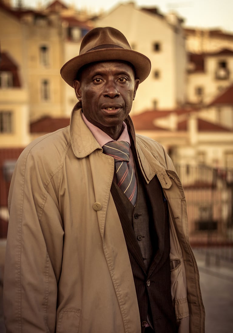 Portugal, Lisbon | Street artists | eimantasPhoto | Eimantas Paulauskas