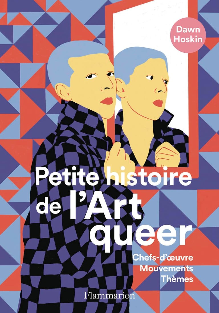 Première de couverture du documentaire Petite histoire de l'Art queer