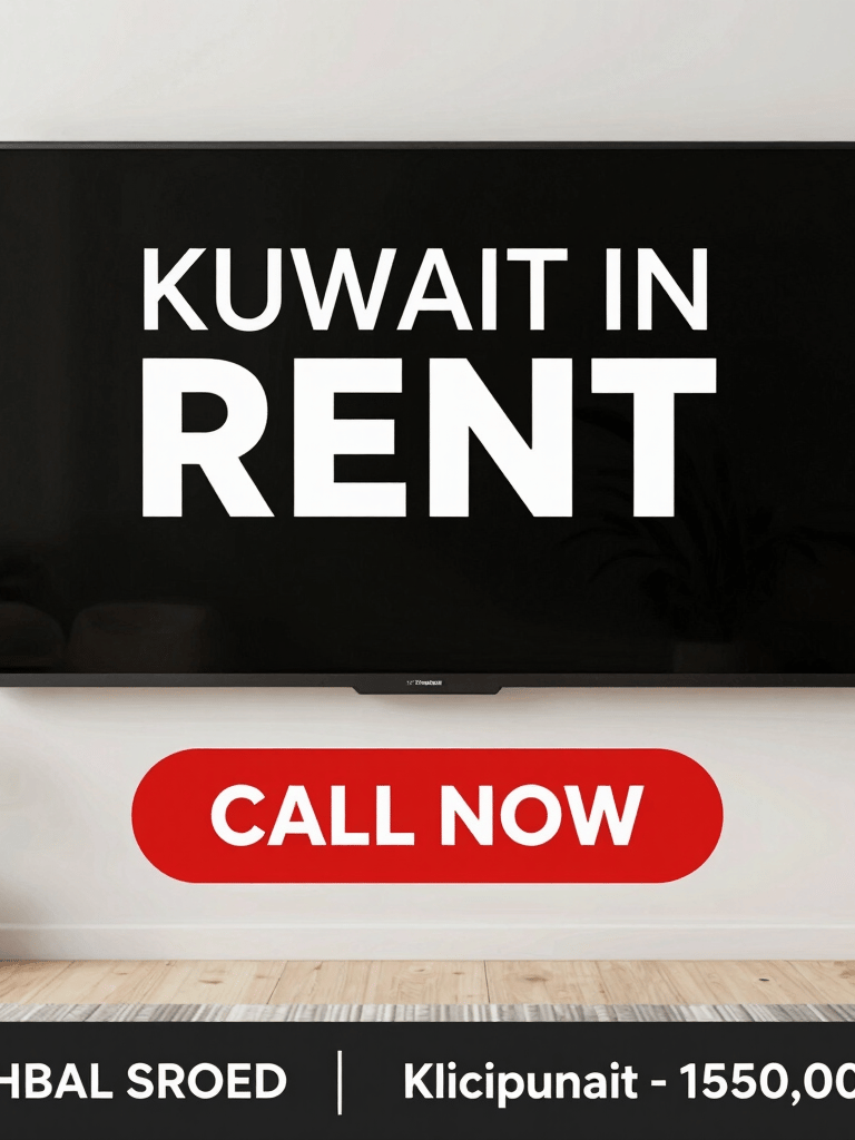 تأجير شاشات عرض
