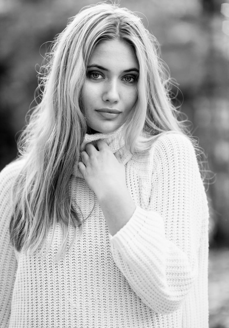 Nottingham portrait photographer