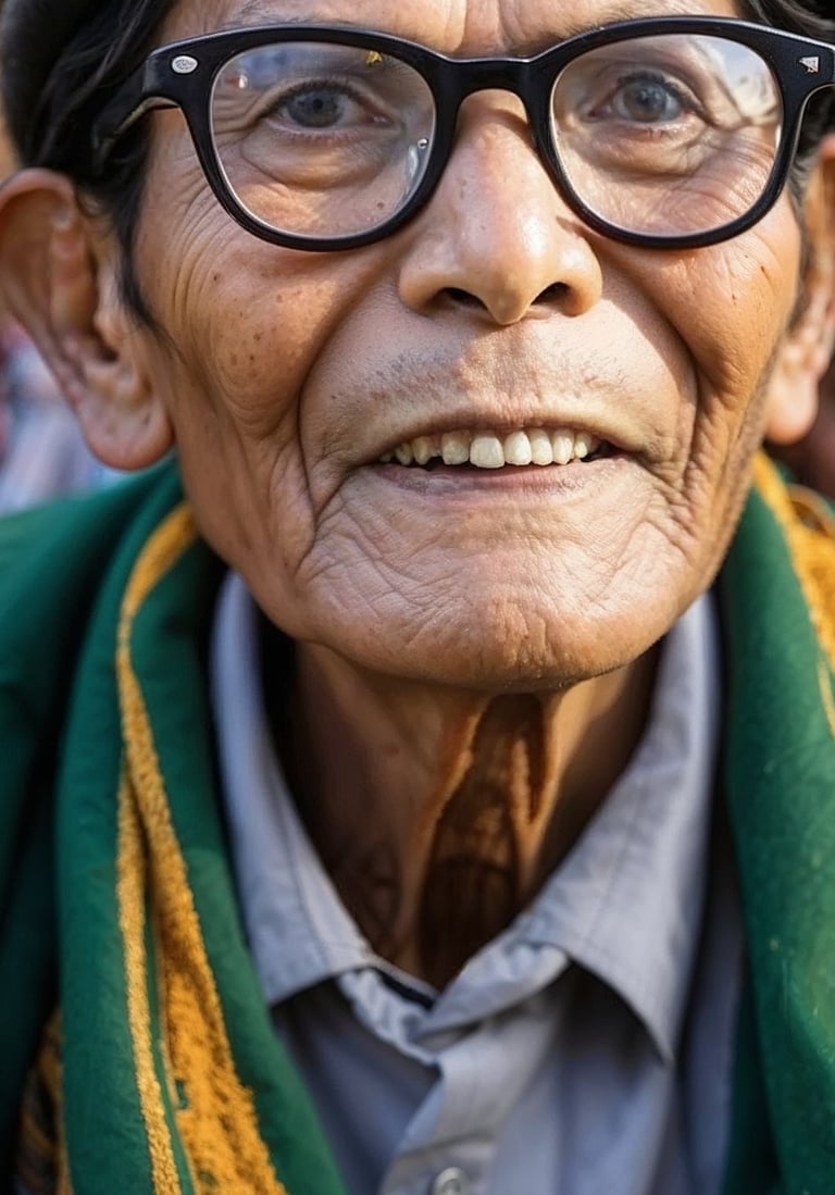 Chandra Singh Garhwali giving back to his communities