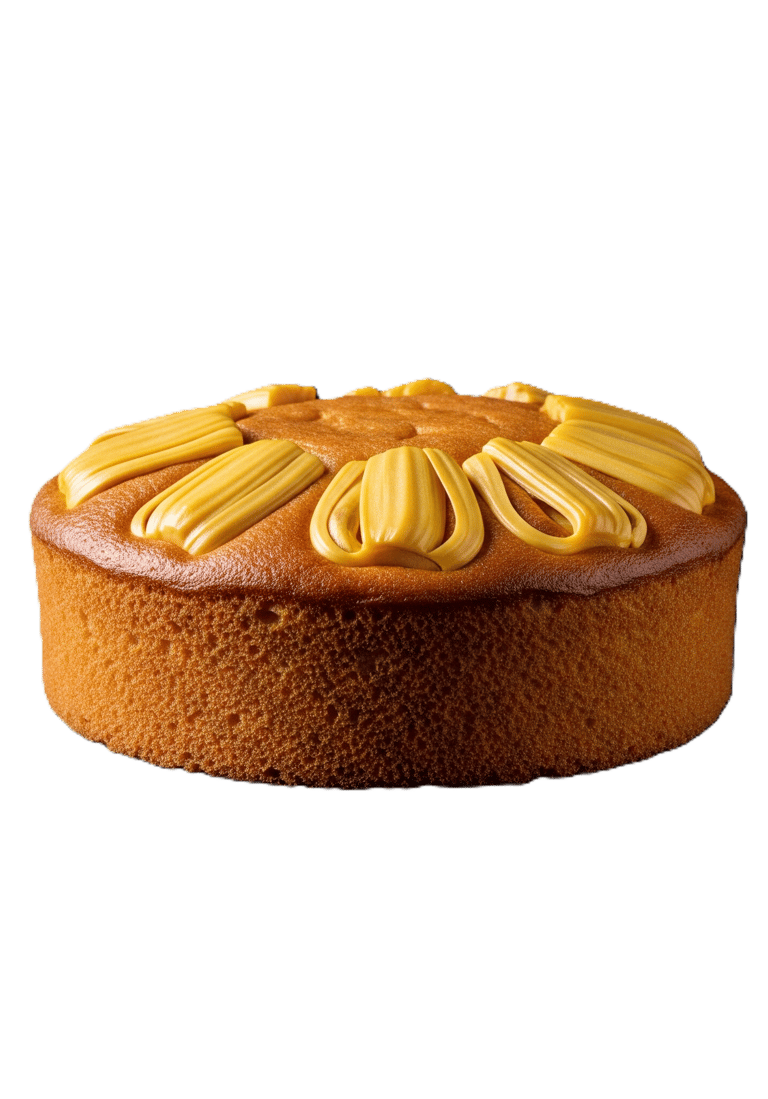 Jackfruit Cake from PremiYum Foods!