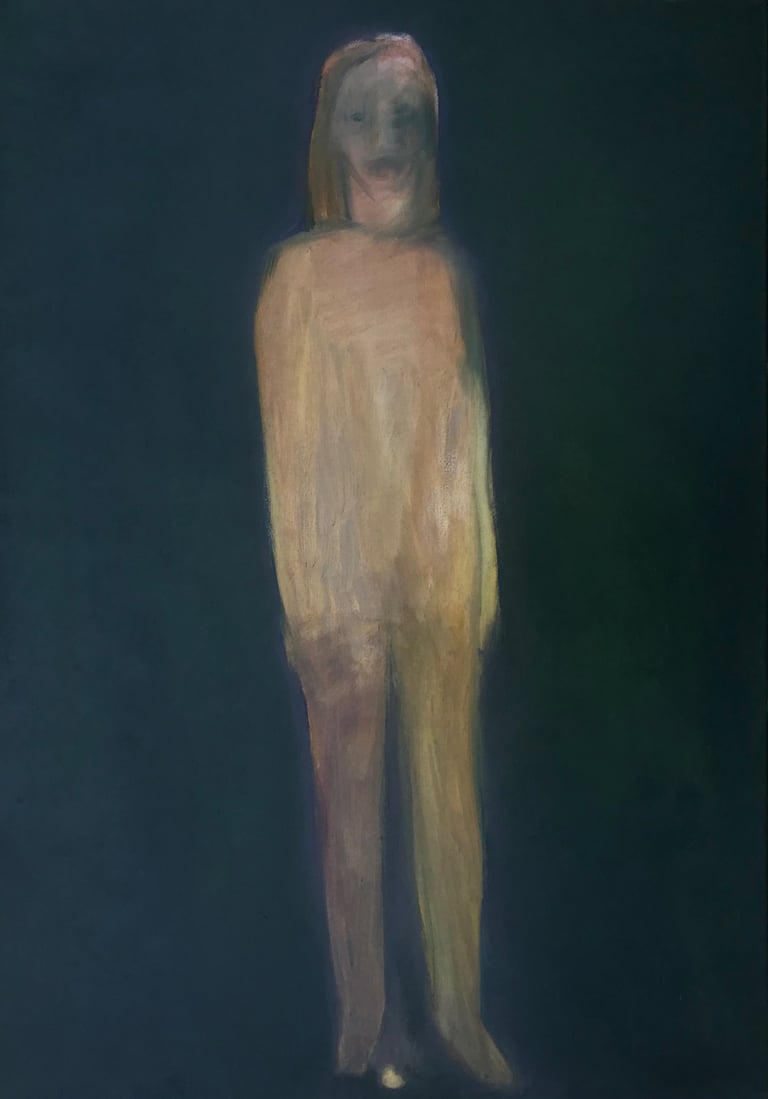 Grounded by Lina Mikuzyte