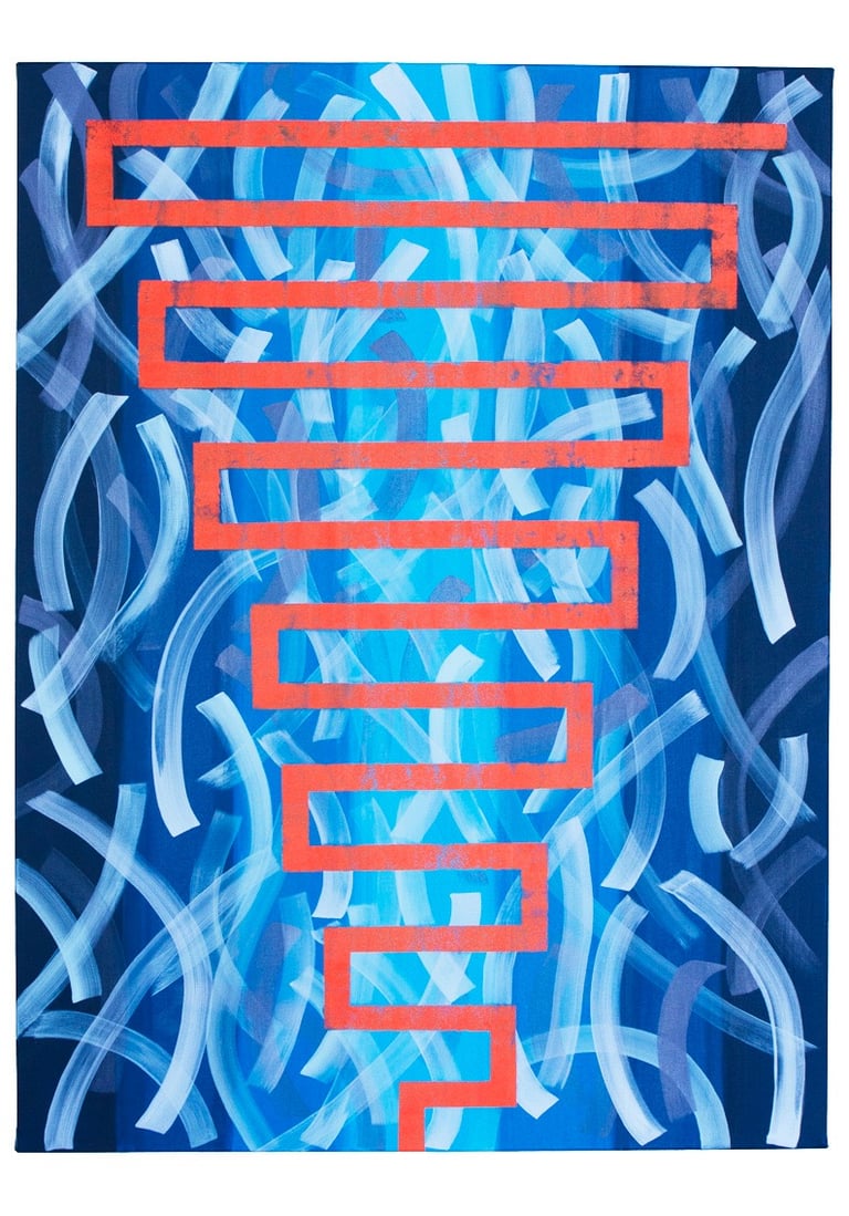 contemporary art, abstract