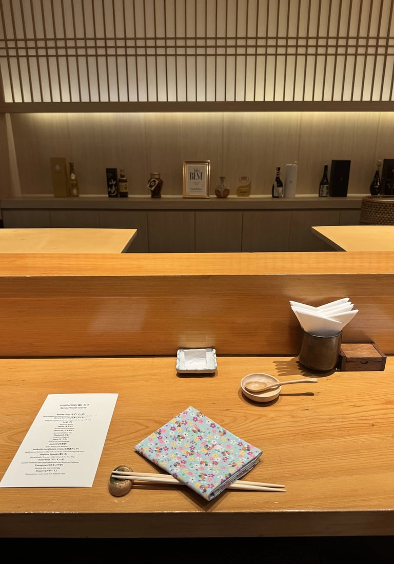 รีวิว Sushi Ichizu Review