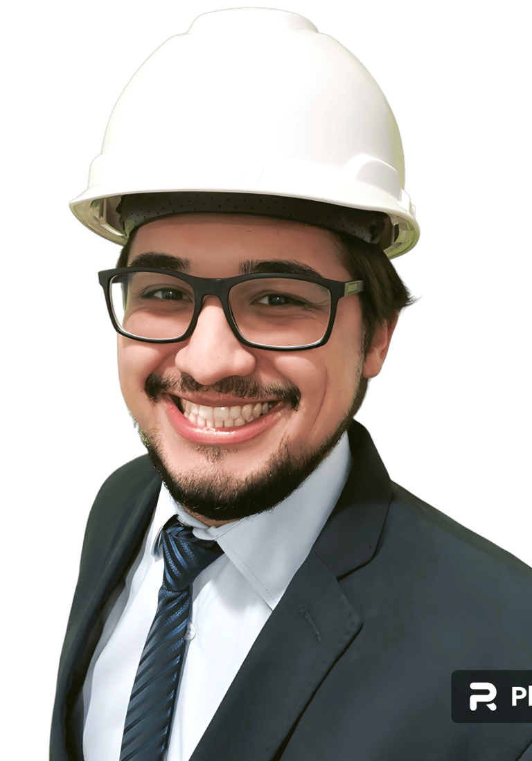 Engenheiro Civil Jonathan de Souza Nunes