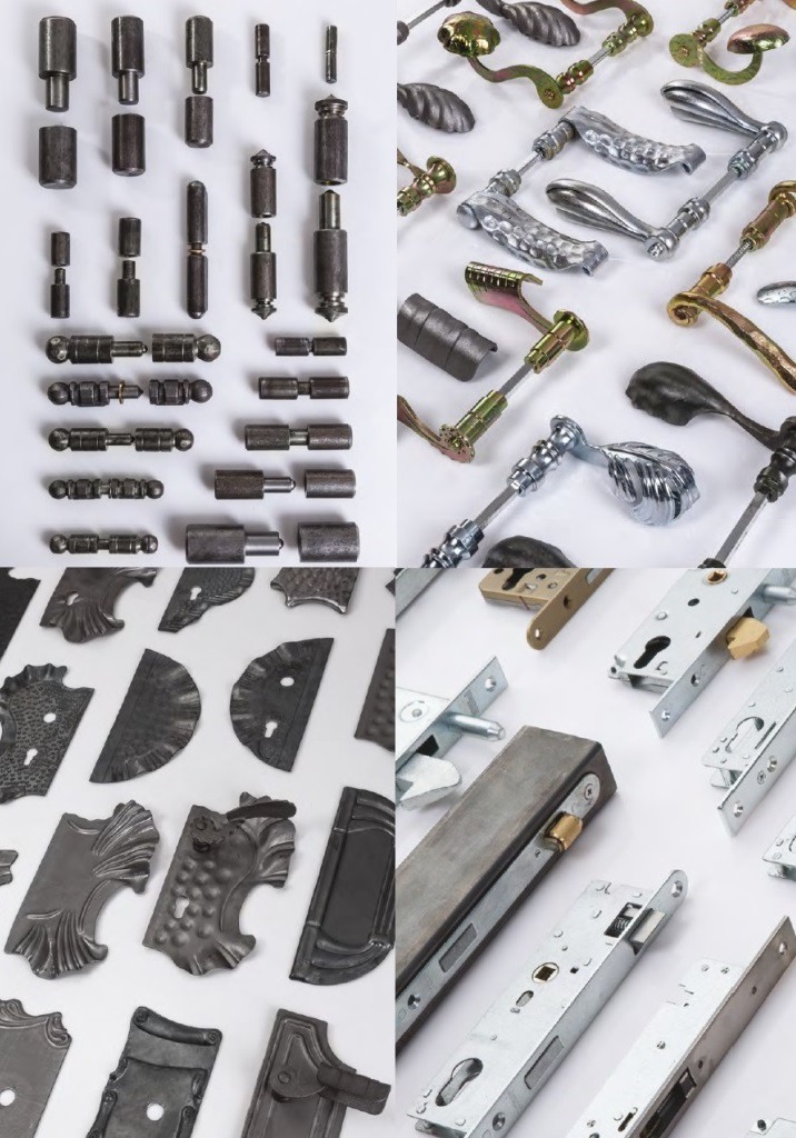 Lankstai rankenos spynos dėžutės