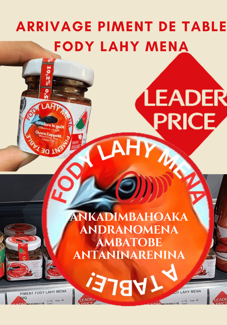 Sakay Madagasikara, sakay malaza, sakay mampitombo tsiro, sakay mora atelina, sakay mena, sakay mora