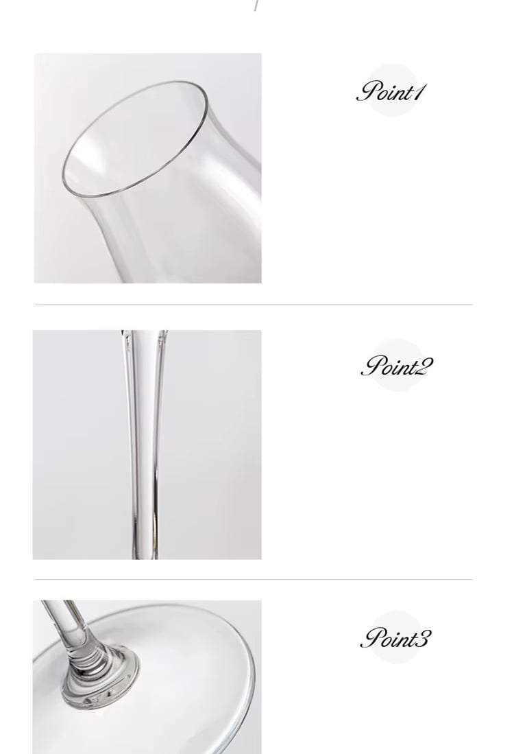 Tulip Whiskey Glass wholesale in China