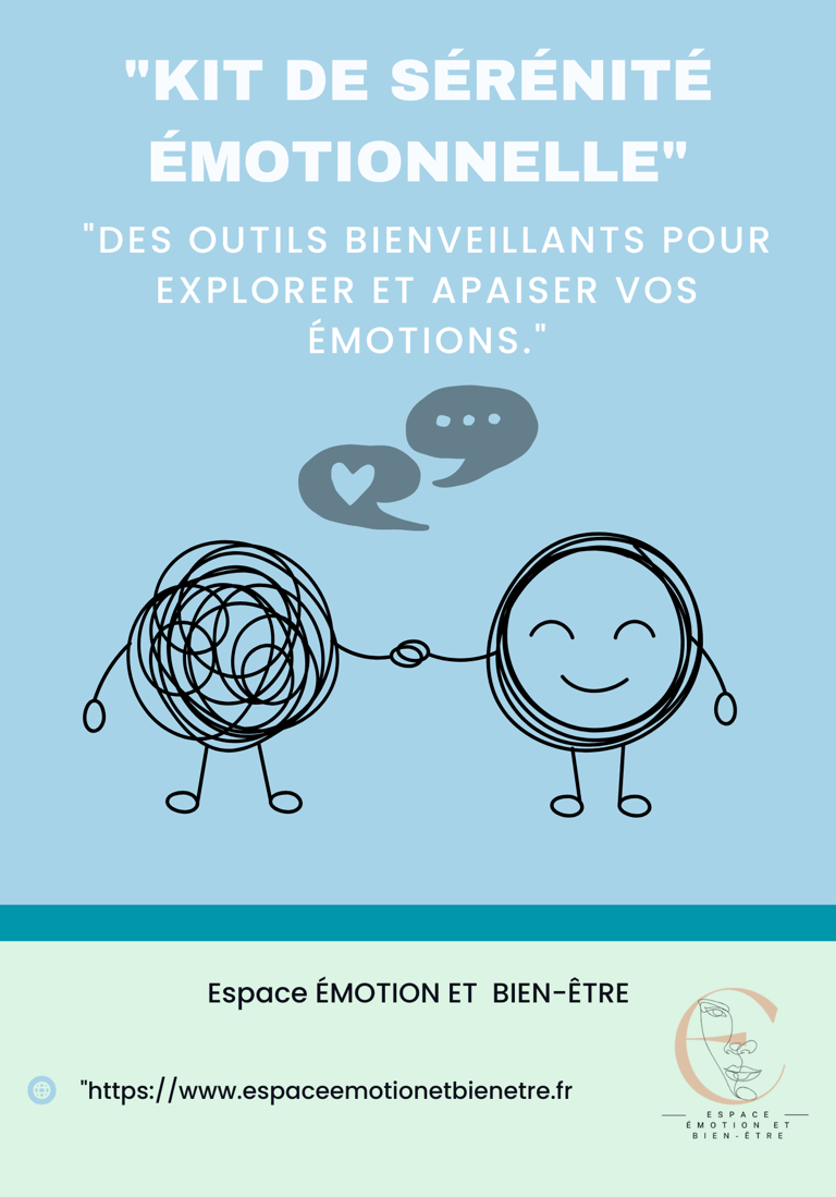 kit de sérénité emotionnelle