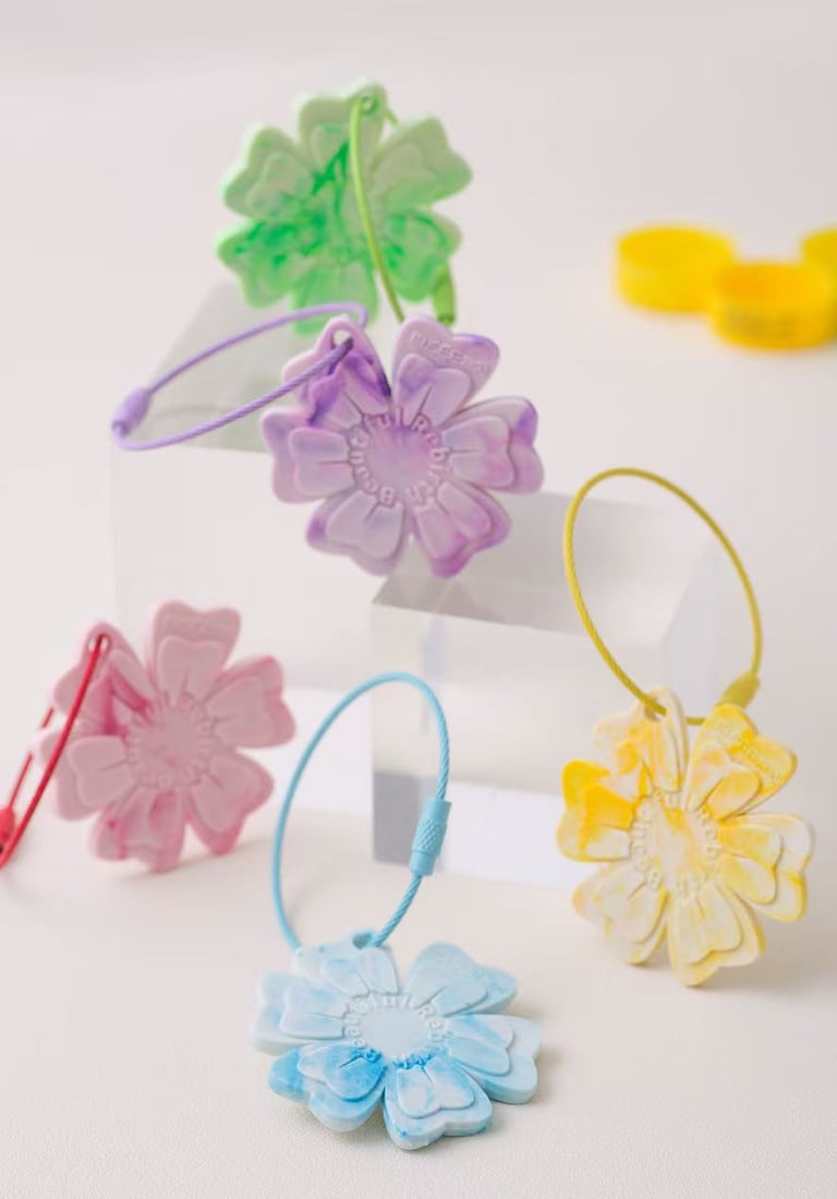 llavero de silicona personalizado