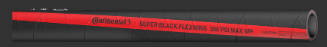Plicord® Super Black Flexwing® es una manguera premium para la transferencia a alta presión de deriv