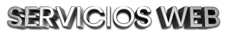 servicios web