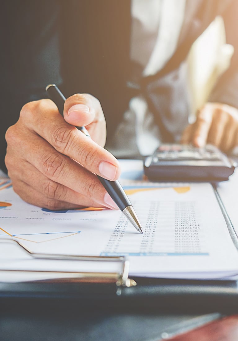 Global tax Advisory