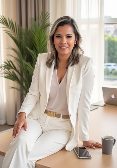 Iskra Arguello paralegal en Estados Unidos, Migratfin Solutions