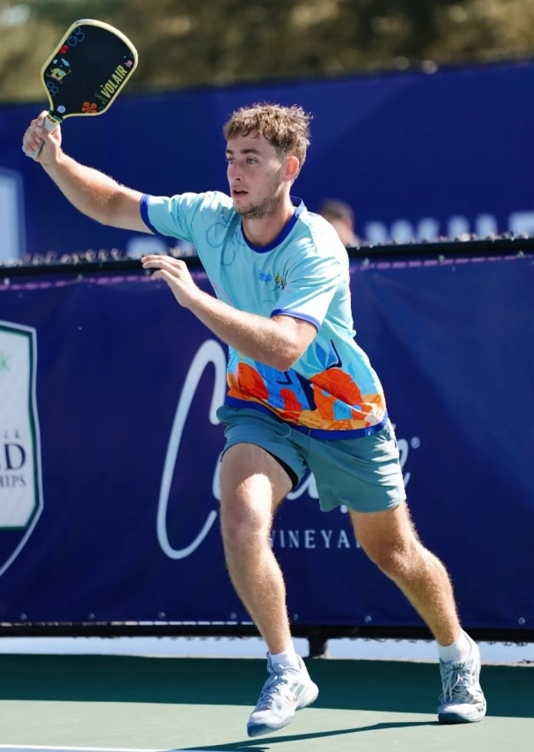 Dylan Frazier | PPA Lakeland Open 2025 | Veolia