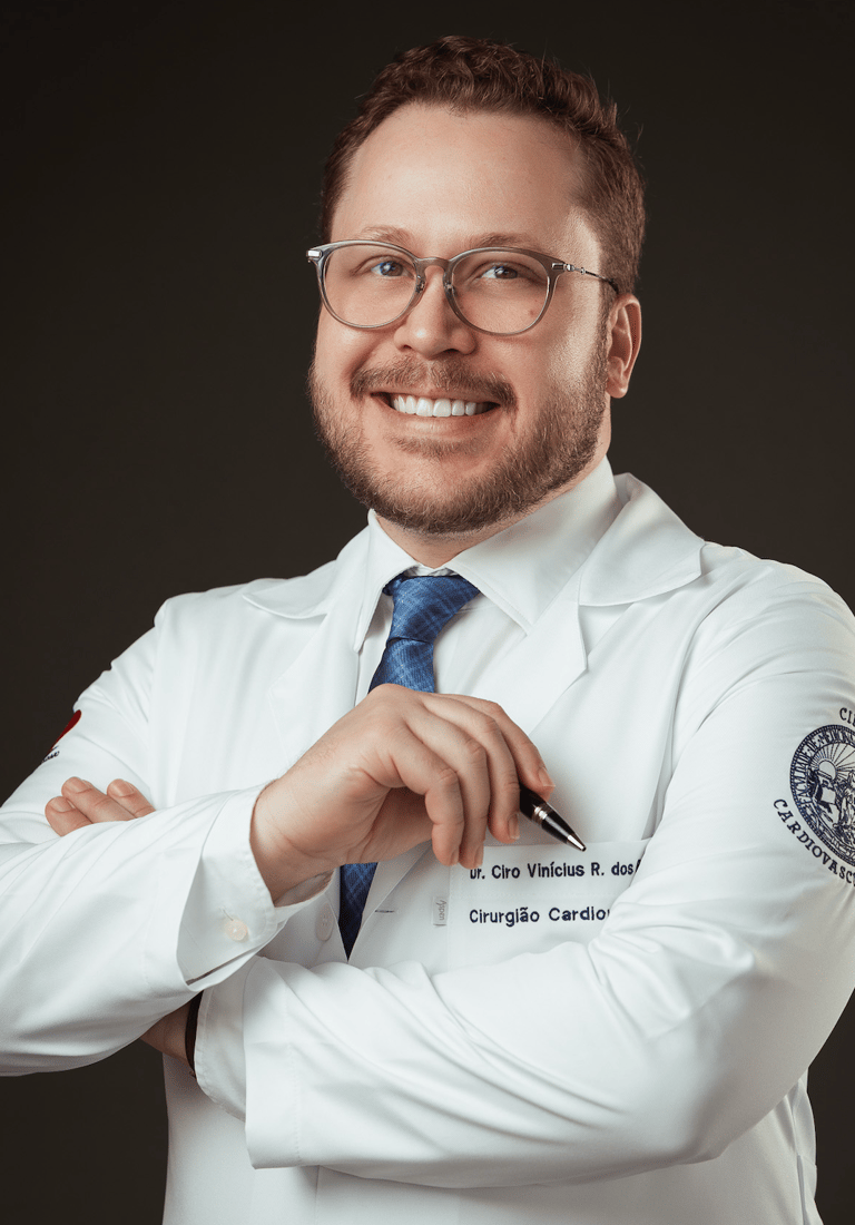 Ciro Reis Cirurgia cardíaca