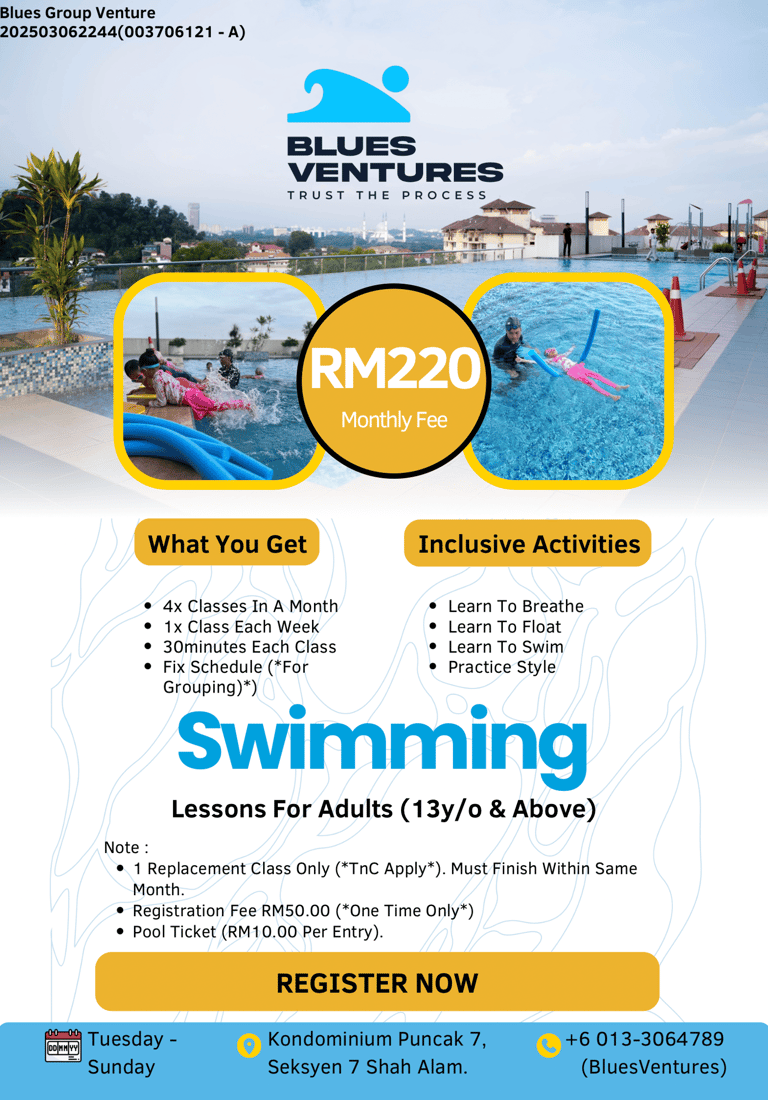 blues ventures rm220 package