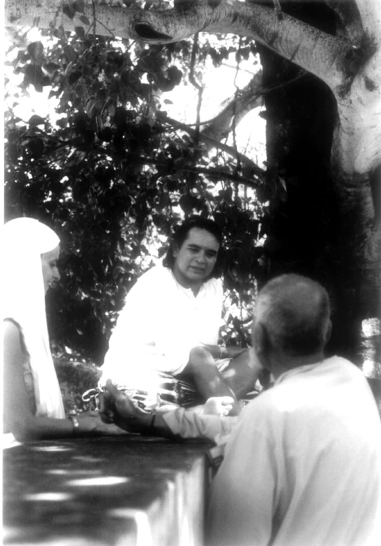 Shri Babaji, Shri Shastriji, Gora Devi