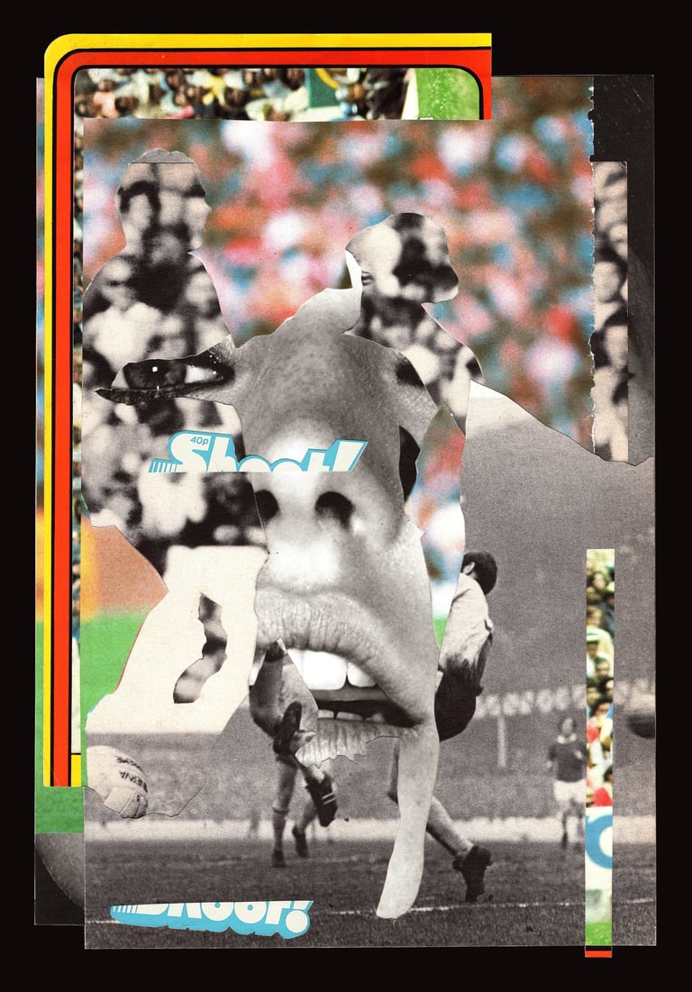 Karl Russell Vickers - The Beautiful Game