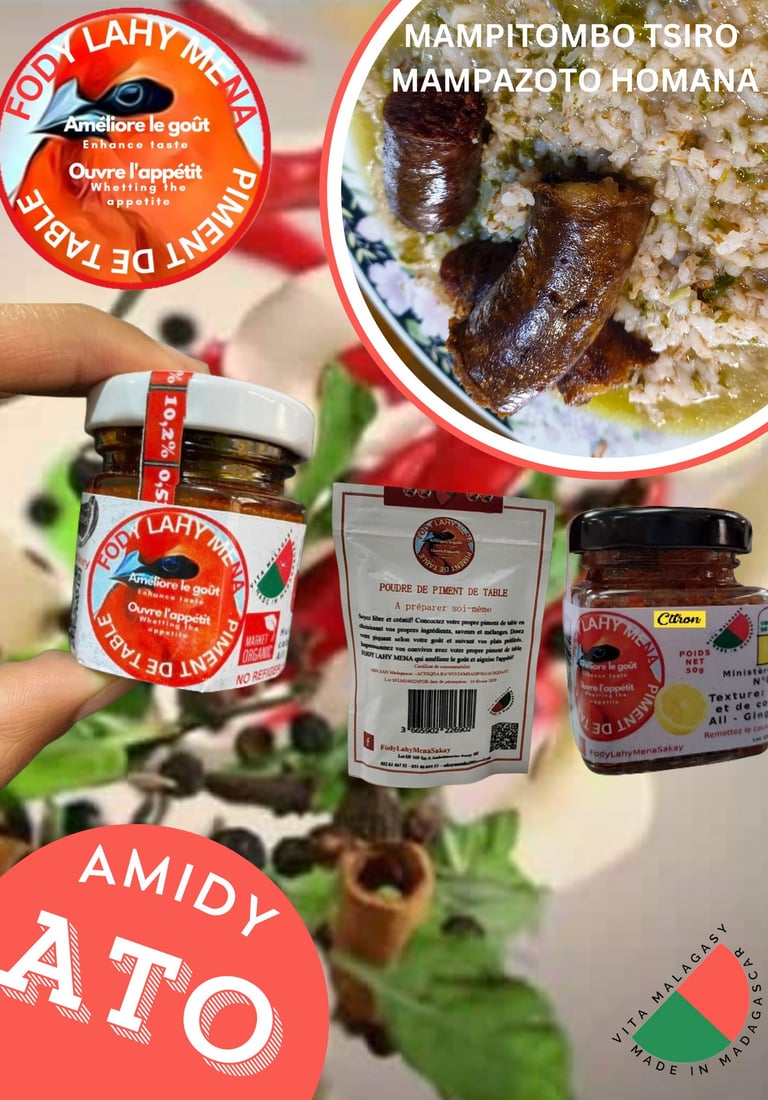 gelée de piment, gateau piment, gros piment, huile de piment, huile piquante piment frais ou sec,