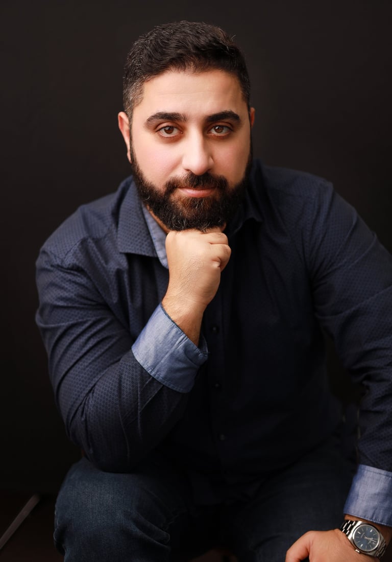 Professional Headshot Sydney