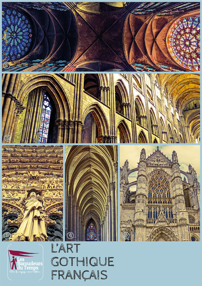 l'art gothique francais