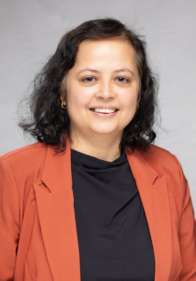 Pooja Sharma brings people together, and purposefully leads them to drive improvements.