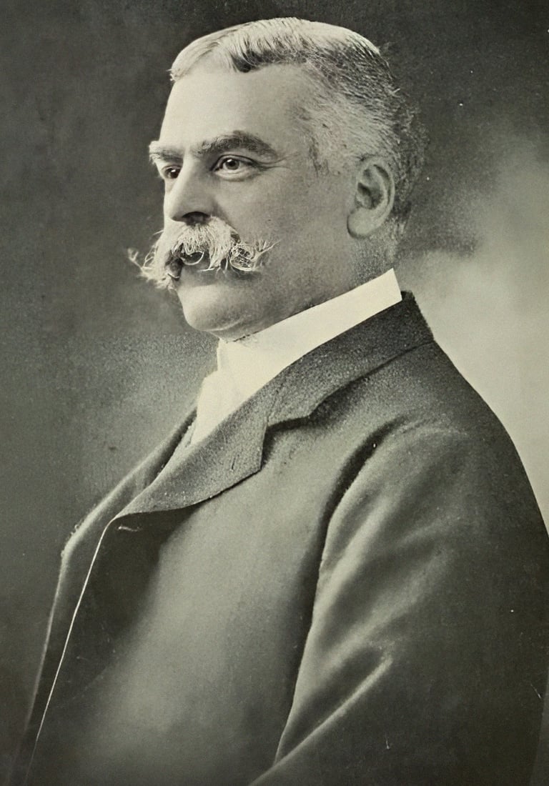 Francis Hepburn Chevallier Boutell