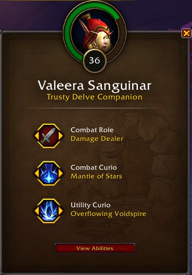 Valeera, Delves, Nullaeus fight, wow, Midnight Companion, Dps, wow, Midnight, wow guides, world of warcraft, horde, alliance