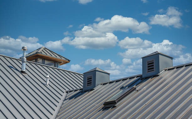metal roof