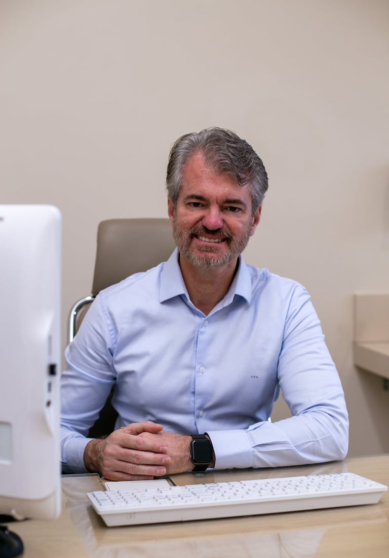 Dr Jorge Gadioli Cardiologista