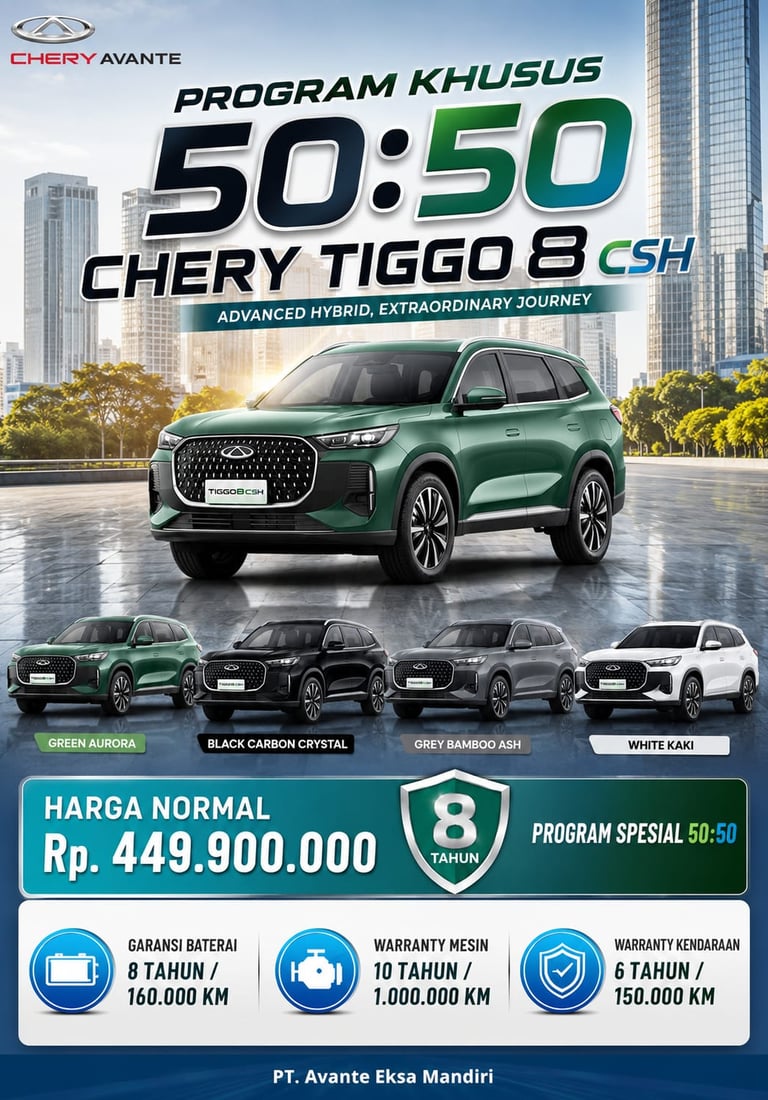 promo tiggo 8 csh