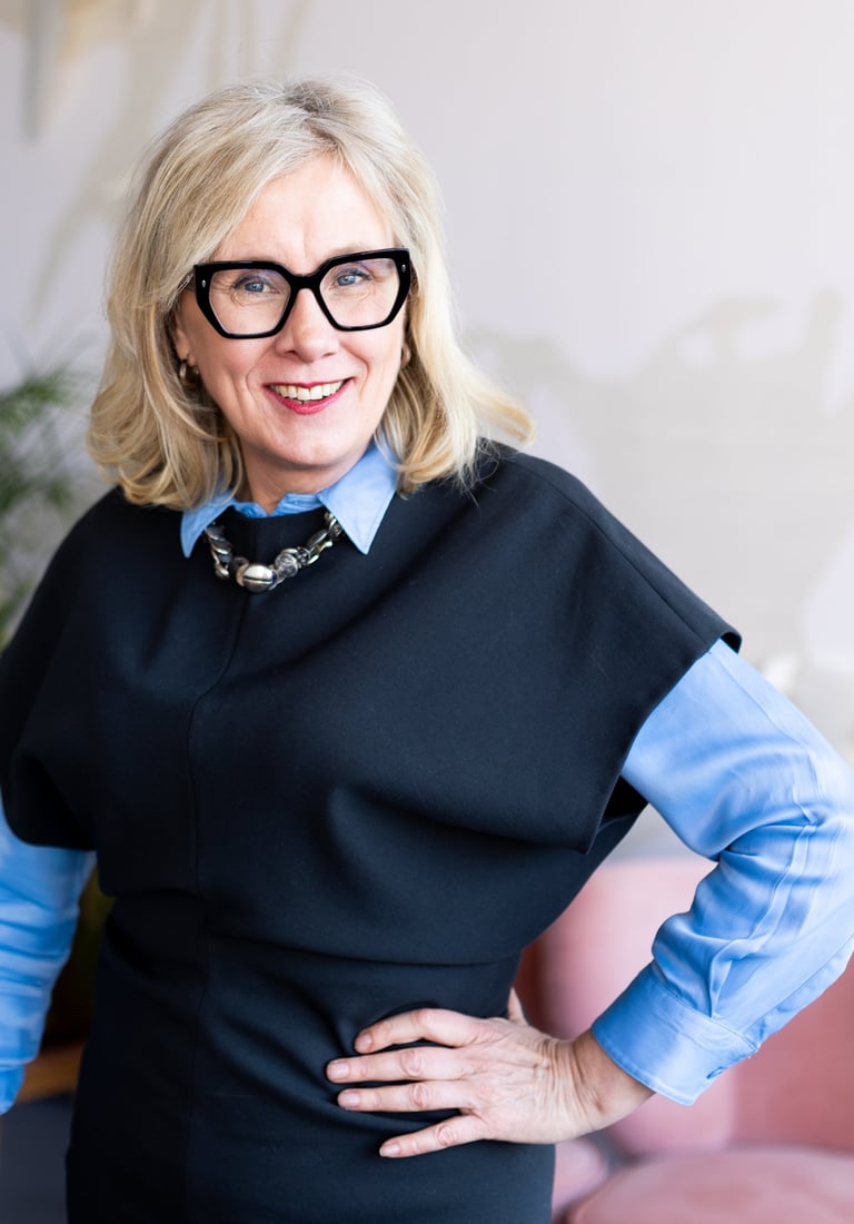 Expat Empowerment Coach -Anna Andersson