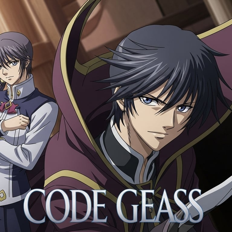 code geass